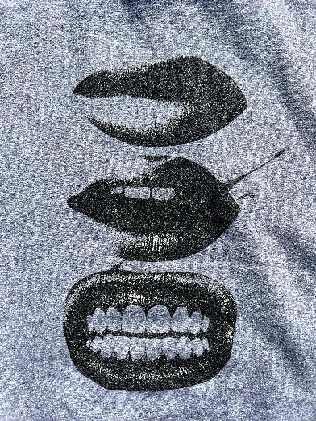 Concrete Ink Raw Expression Hoodie