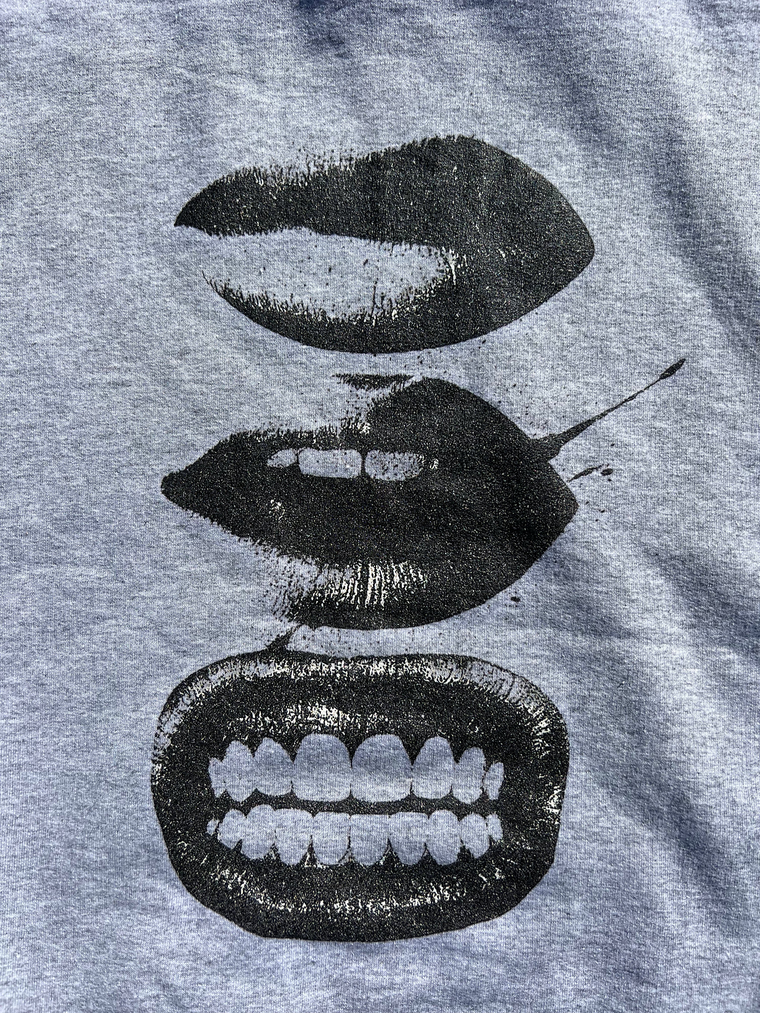 Concrete Ink Raw Expression Hoodie