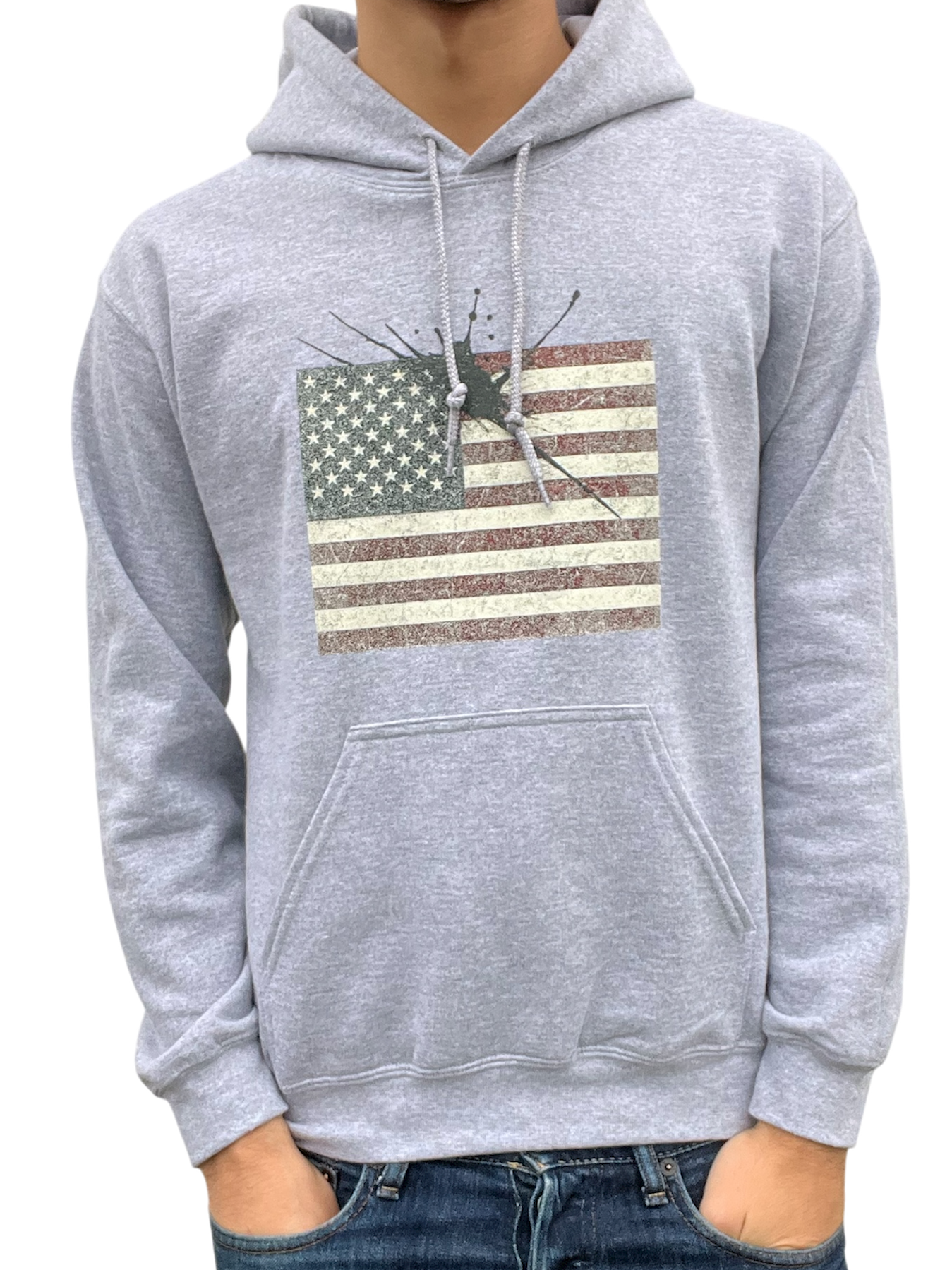 STARS AND STRIPES HOODIE