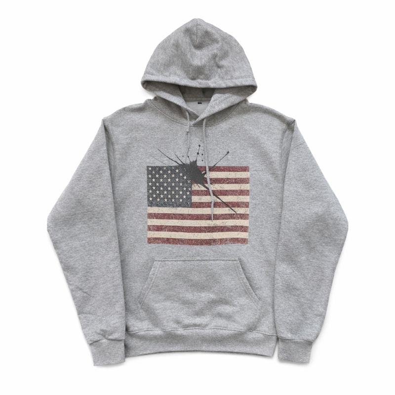 Stars and Stripes hoodie