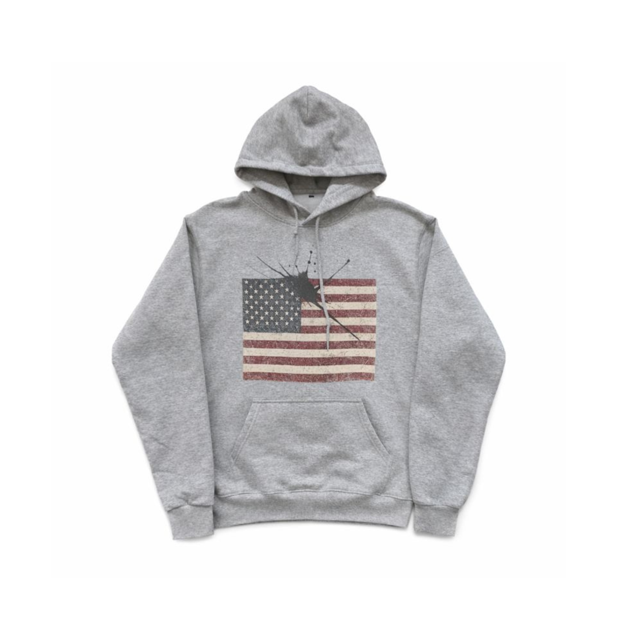 "Stars and stripes" hoodie