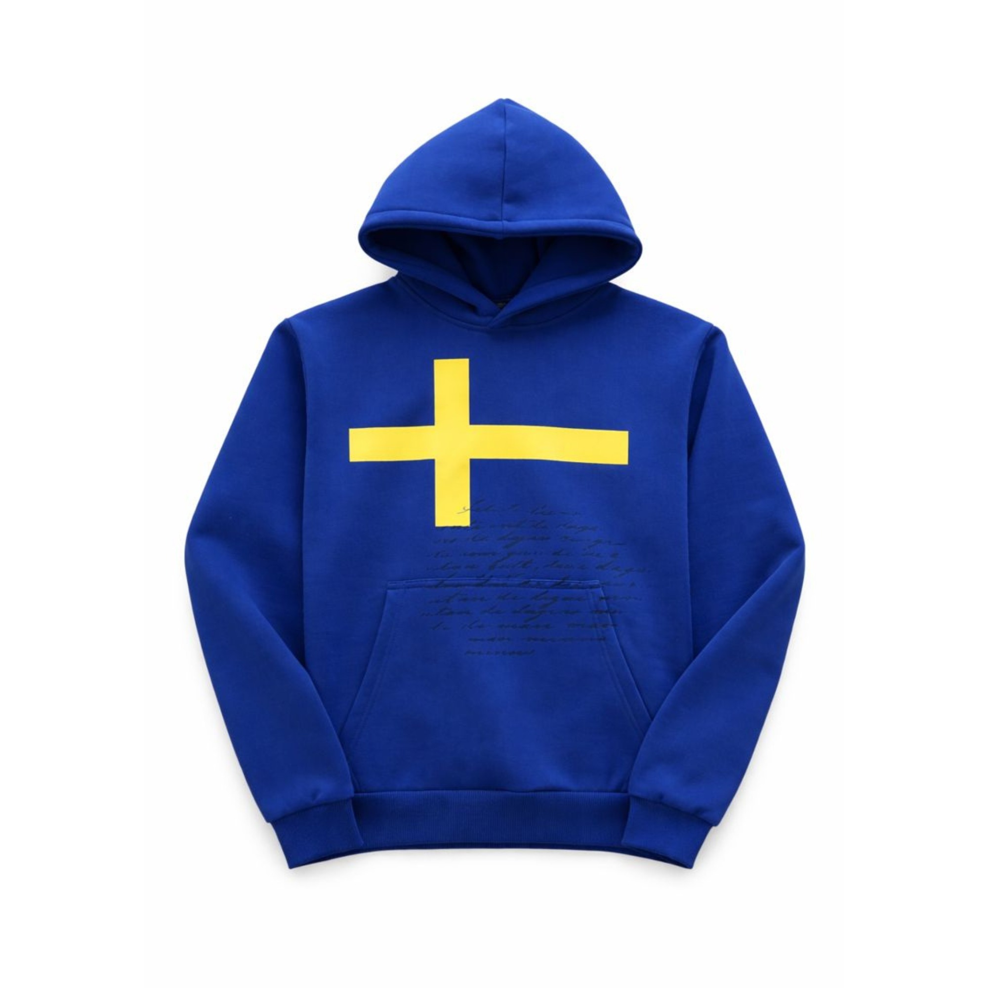 "SE 001" hoodie