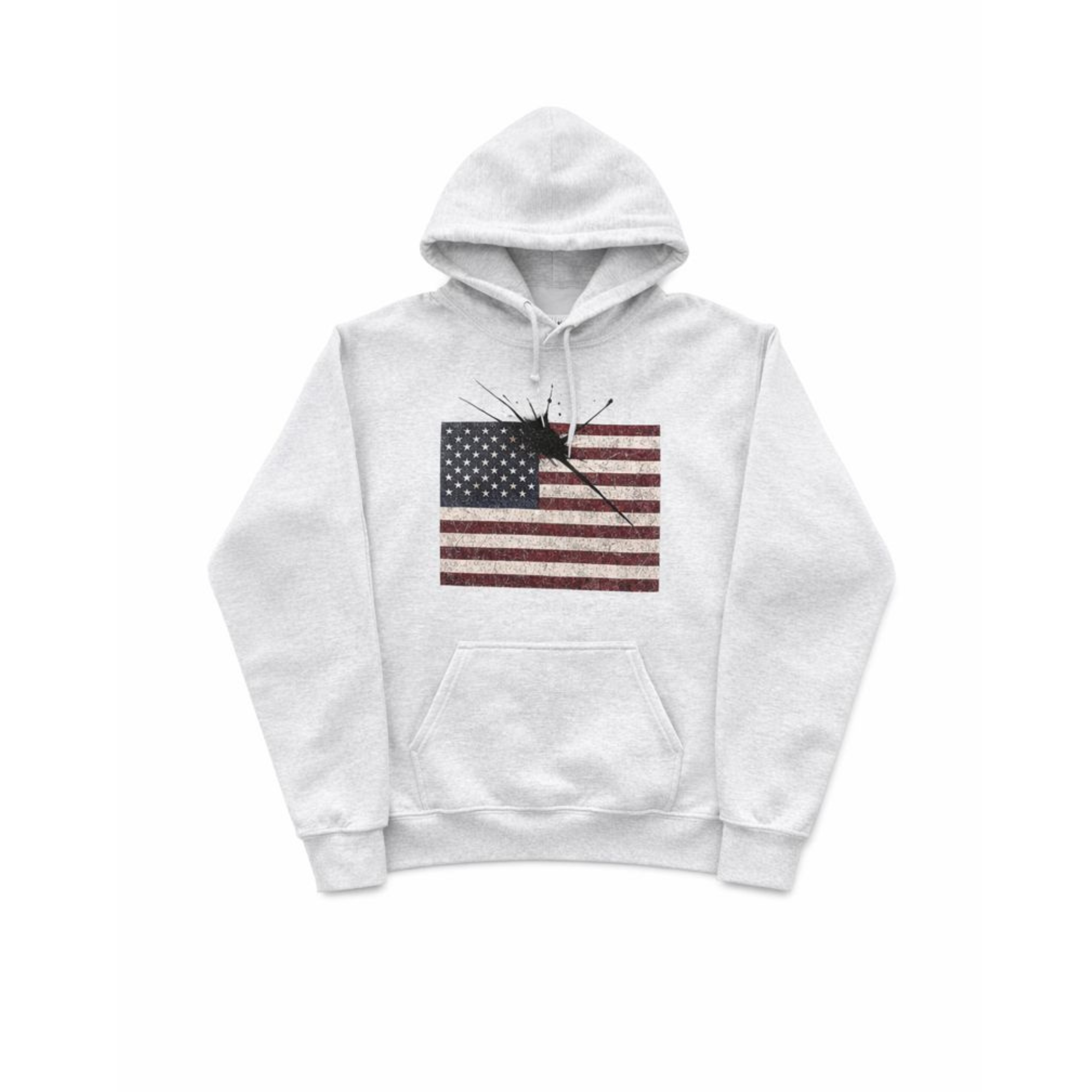 "Stars and stripes" hoodie